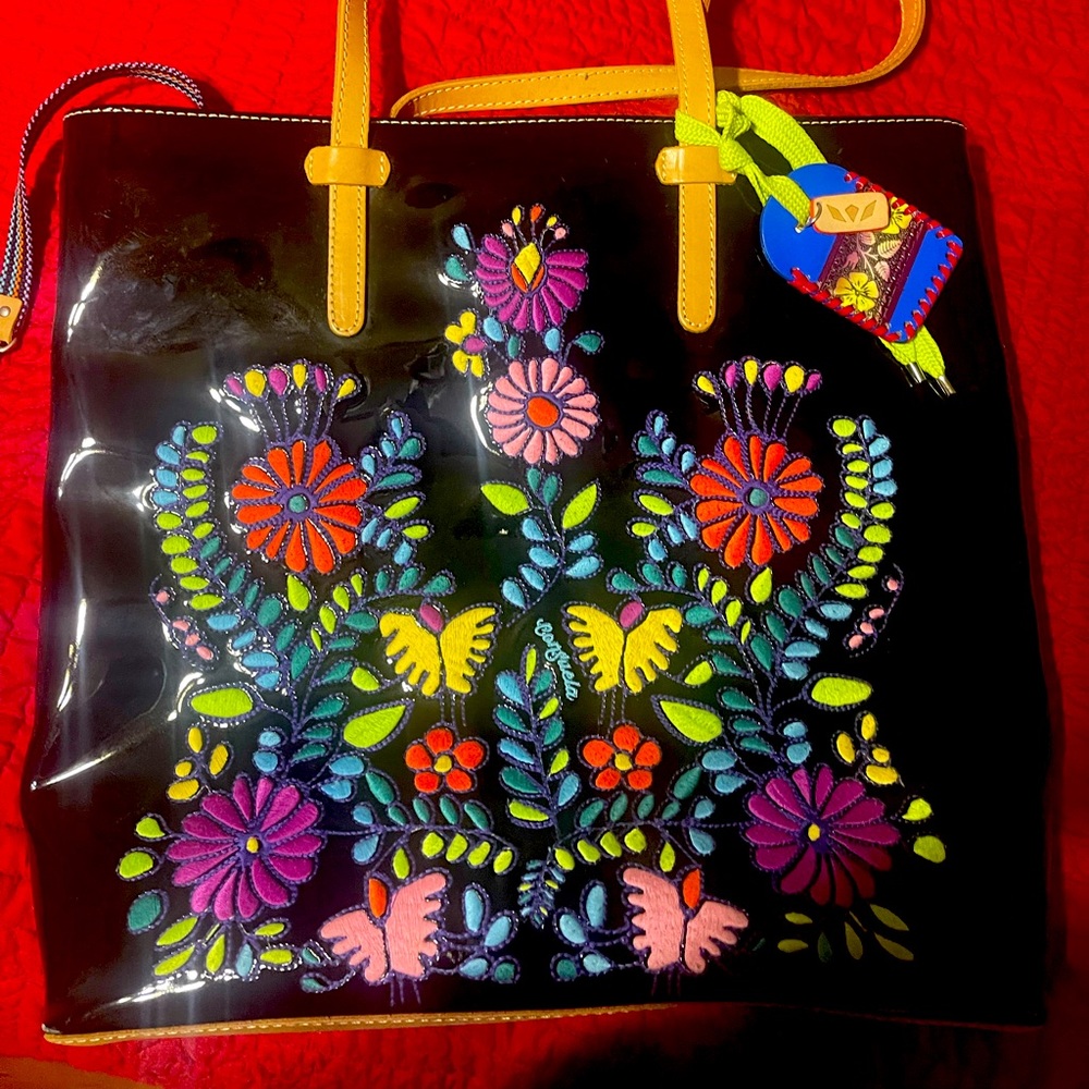 Consuela Large Orginal Handbag!